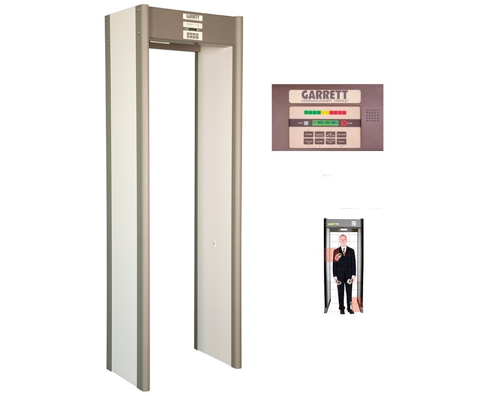 Garrett CS5000-1000x8001