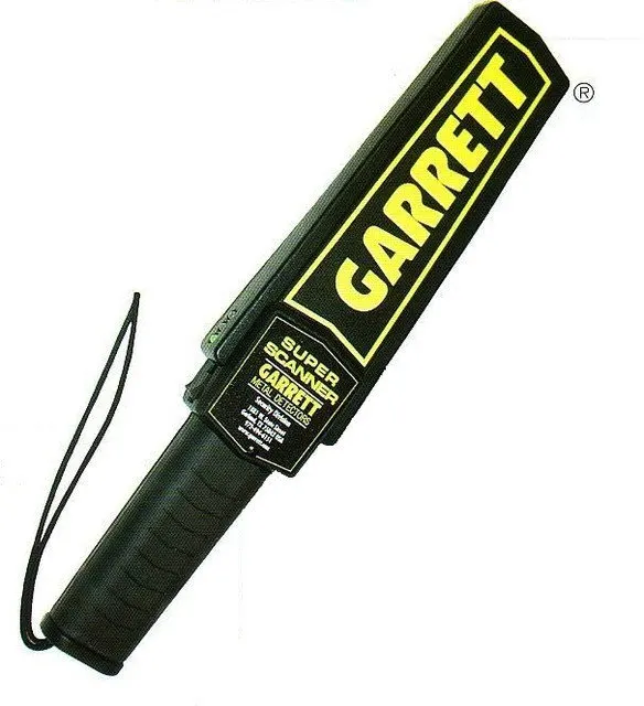 GARRETT SUPER SCANNER V