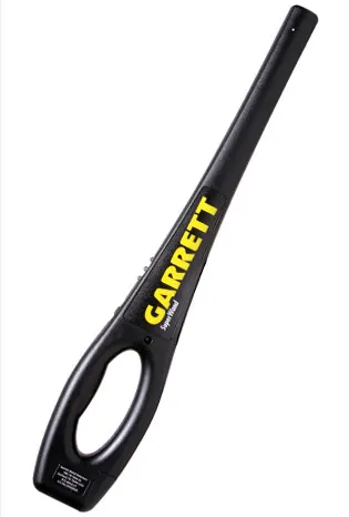 GARRETT SUPERWAND