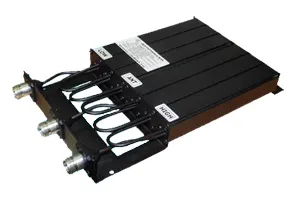 Малогабаритный дуплексер MDF1-6U-10