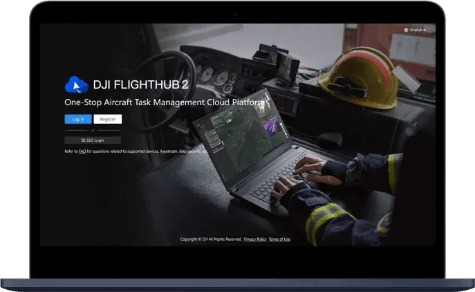 DJI FlightHub 2 On-Premises