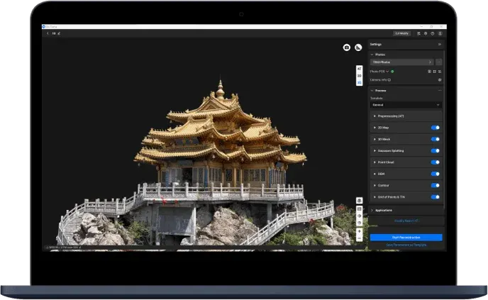 DJI Terra