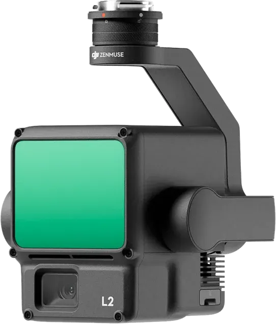 DJI Zenmuse L2