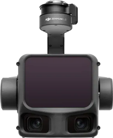 DJI Zenmuse L3