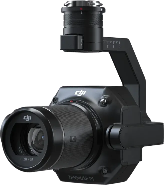 DJI Zenmuse P1