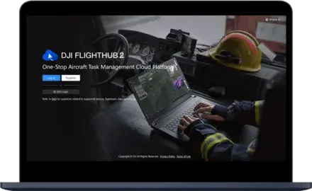 DJI FlightHub 2 On-Premises