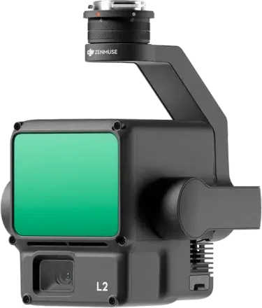 DJI Zenmuse L2