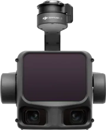 DJI Zenmuse L3