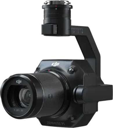 DJI Zenmuse P1
