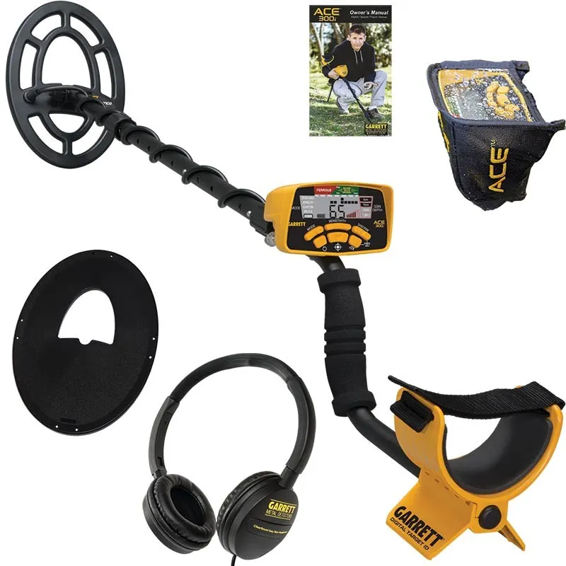 GARRETT ACE 300i