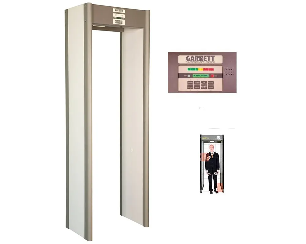 GARRETT MAGNASCANNER CS 5000