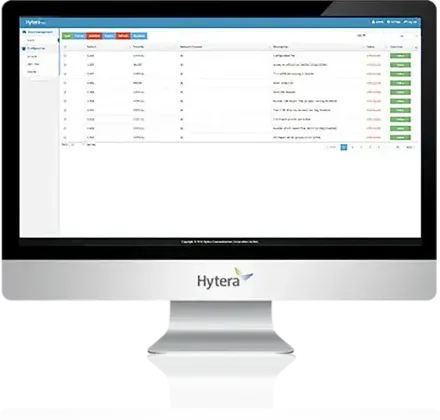 Hytera TINS