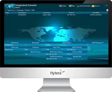 Hytera UNM5800M
