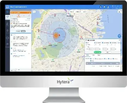 Hytera VCS