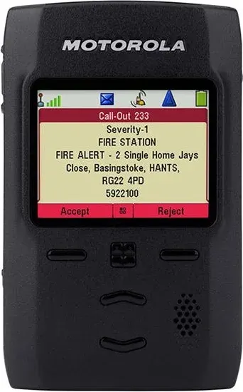 Motorola ADVISOR TPG2200
