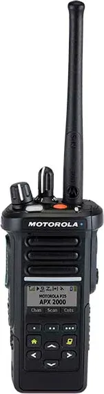Motorola APX 2000