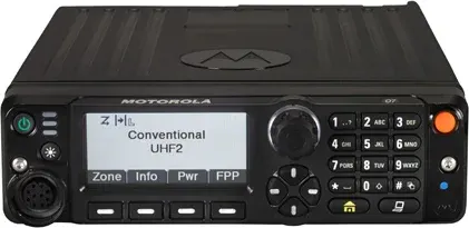 Motorola APX 8500
