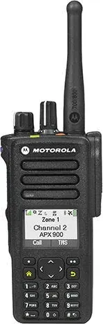 Motorola APX 900