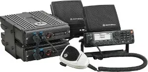 Motorola APX Dual Radio