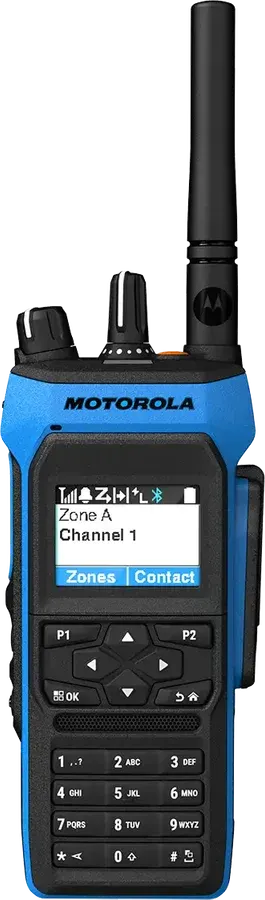 Motorola MOTOTRBO R7 Ex