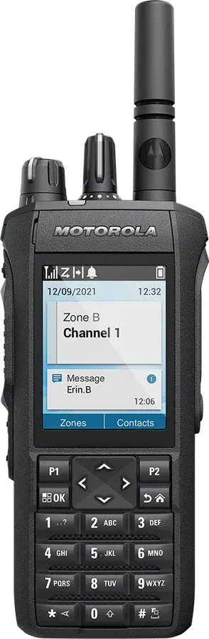 Motorola MOTOTRBO R7
