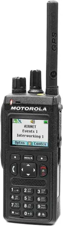 Motorola MTP3550