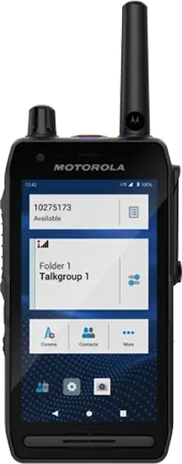 Motorola MXP7000