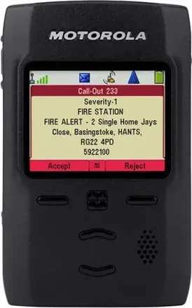 Motorola ADVISOR TPG2200