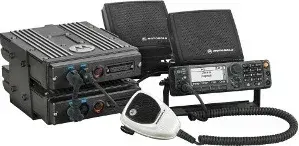 Motorola APX Dual Radio