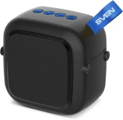 Портативная колонка Sven PS-48 Black