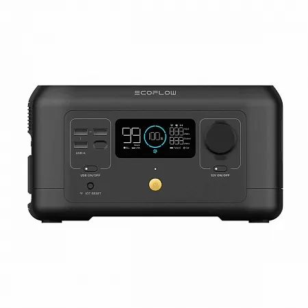 Портативная зарядная станция EcoFlow RIVER mini (Standard)